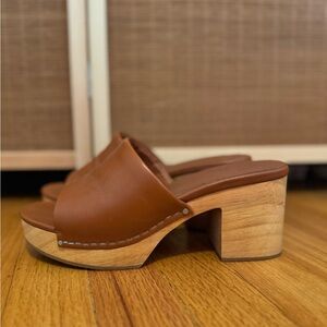 Charlotte Stone Kayla cloggs